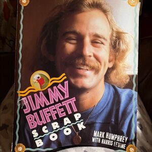 Jimmy Buffett Scrapbook
